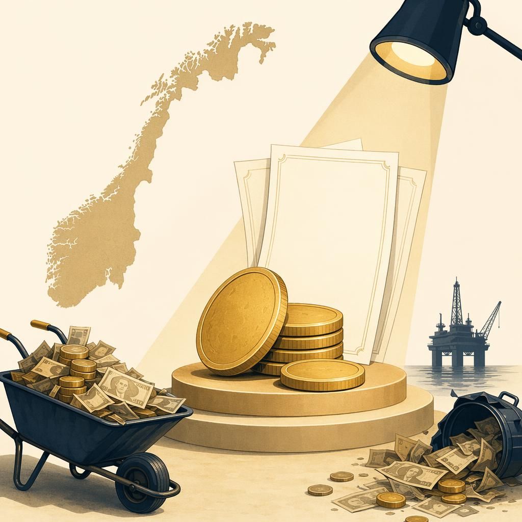 Bilde: Kunstsilo ble 180 millioner dyrere enn planlagt